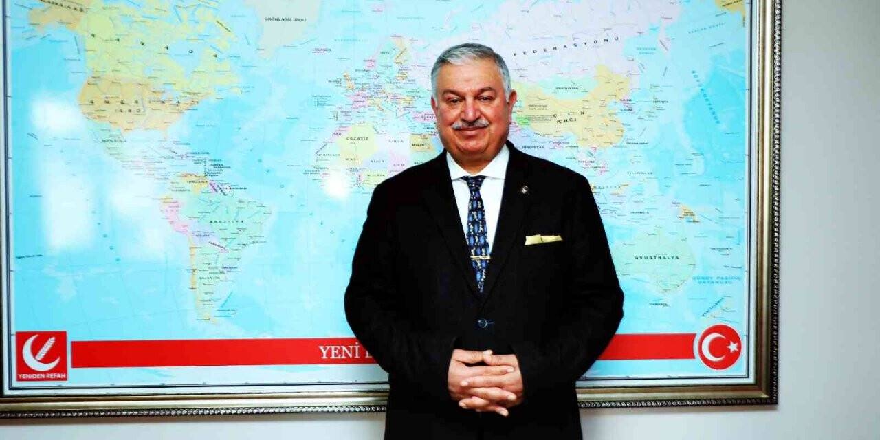 Yeniden Refah’tan ’Doğu Akdeniz’ açıklaması: “Kaygılıyız”