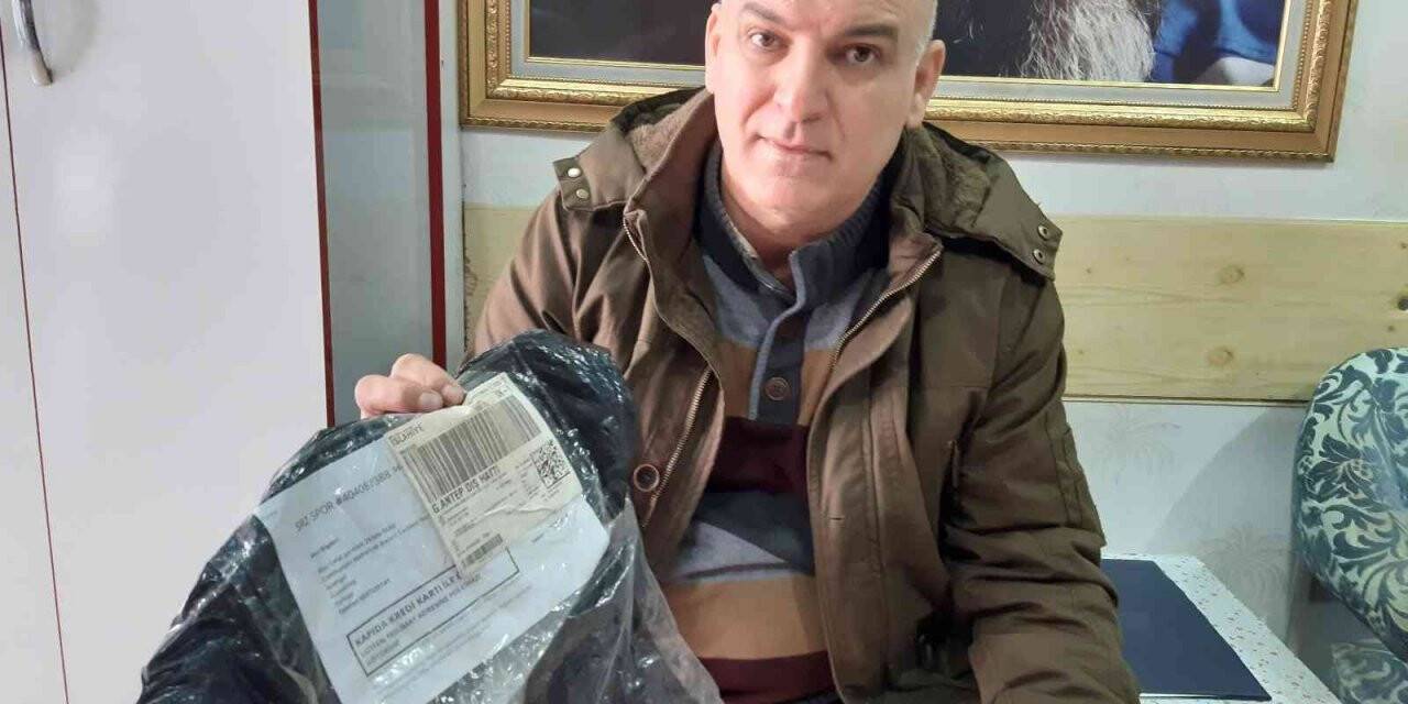 N11’den laptop aldı, boş poşet gönderildi
