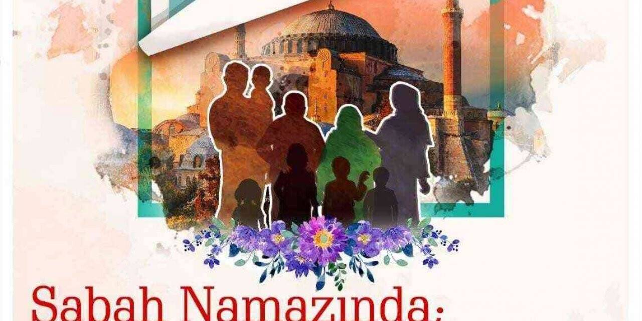 Diyanet İşleri Başkanlığı tüm Türkiye’de sabah namazı programı düzenleyecek