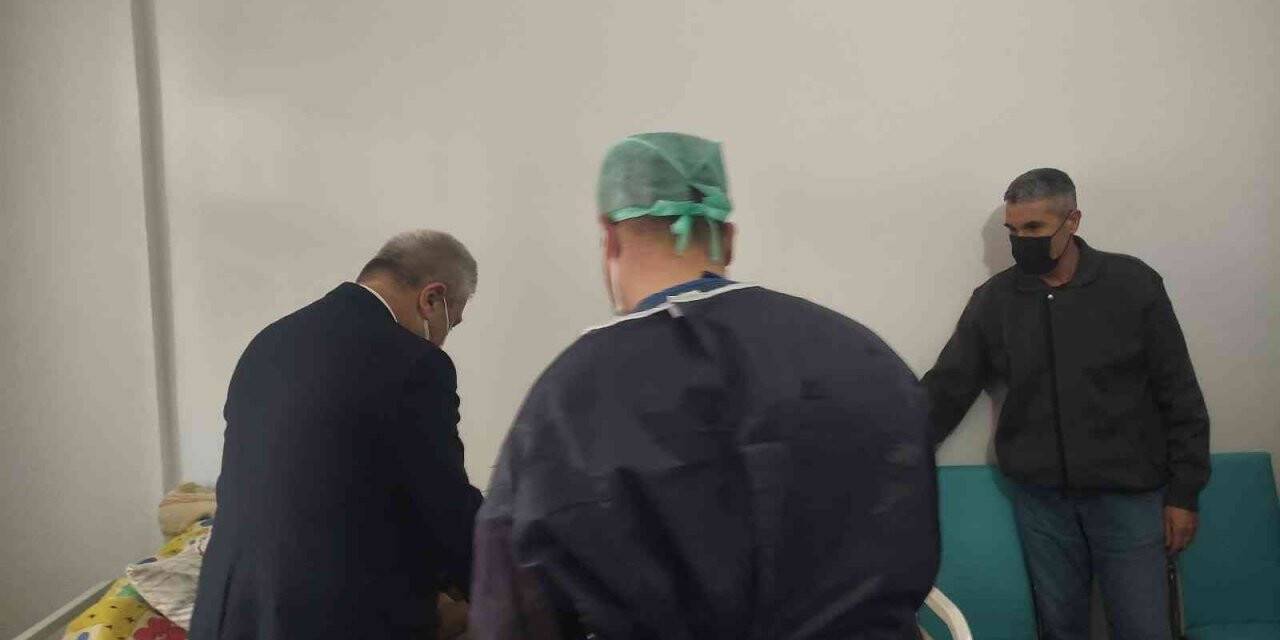 Evde sağlık hizmetleri 47 bin hastaya ulaştı