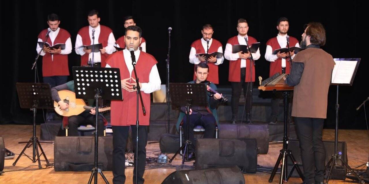 Ordu Üniversitesi’nde ‘musiki’ konseri