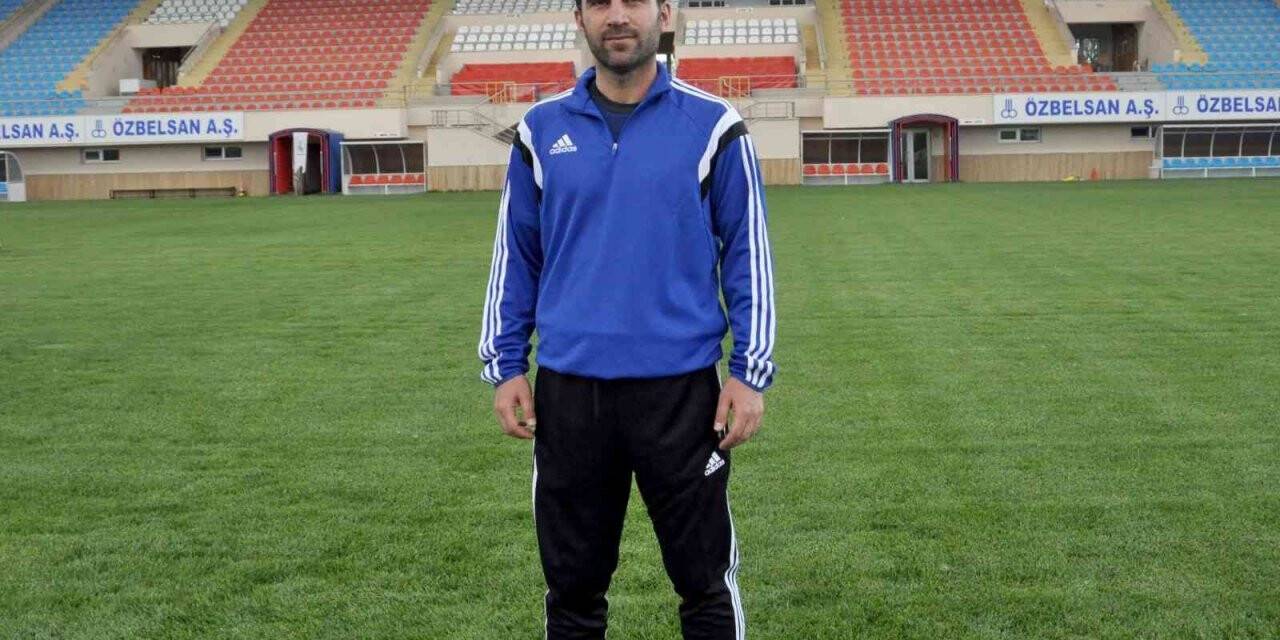 Sivas Belediyespor’da teknik direktörlüğe Yusuf Tokuş getirildi