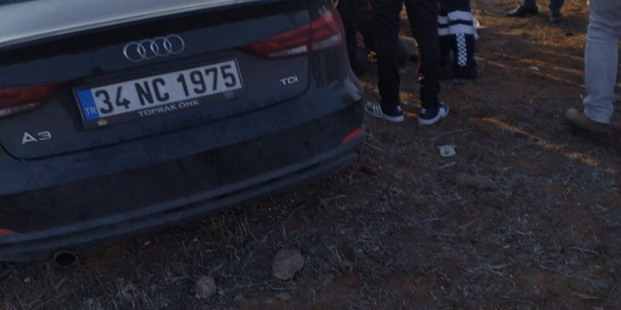 Diyarbakır’da arkadan çarpan otomobil savruldu: 4 yaralı
