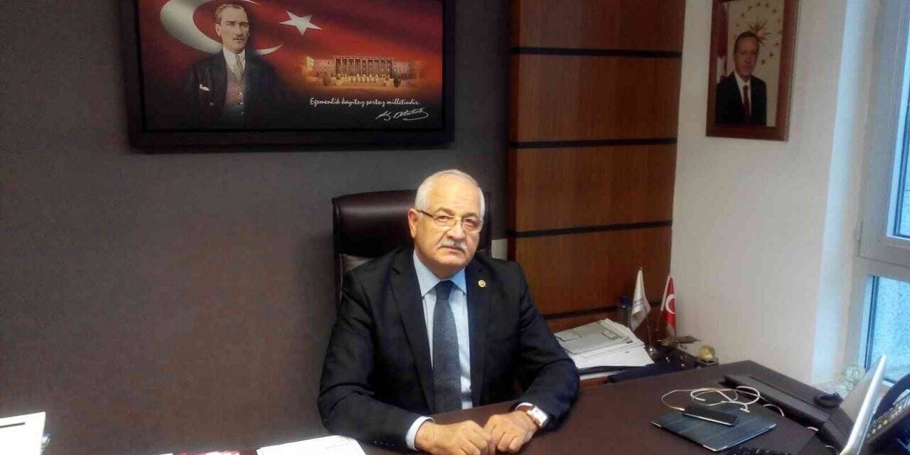 Milletvekili Erdoğan’dan 2022 değerlendirmesi