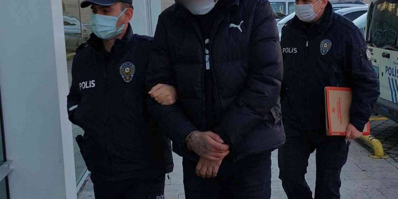 Kuyumcudan hırsızlık iddiasına gözaltı