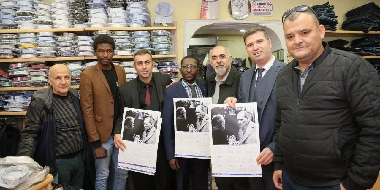 Tayfun Canlı: “Edremitlilerin daha güzel bir kentte mutlu ve huzurlu yaşamaları için çalışıyoruz”