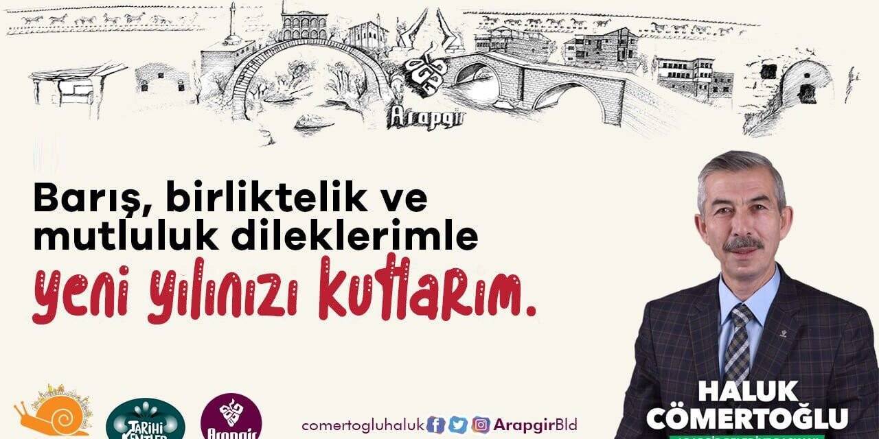 Başkan Cömertoğlu’ndan 2022 değerlendirmesi