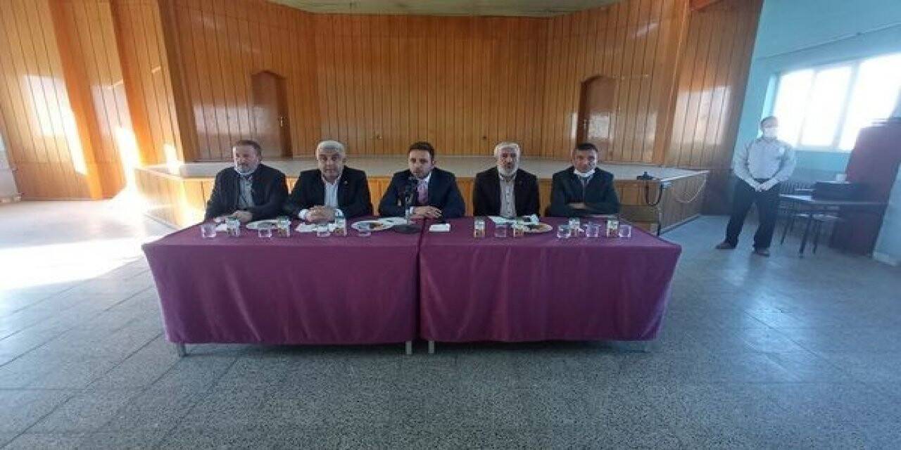 Başkan Ali Var: "Hizmetlerimiz yeni yılda da artarak devam edecek"