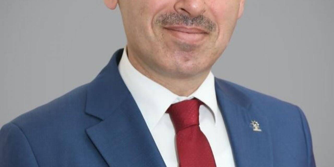 Başkan Çopuroğlu’ndan yeni yıl mesajı