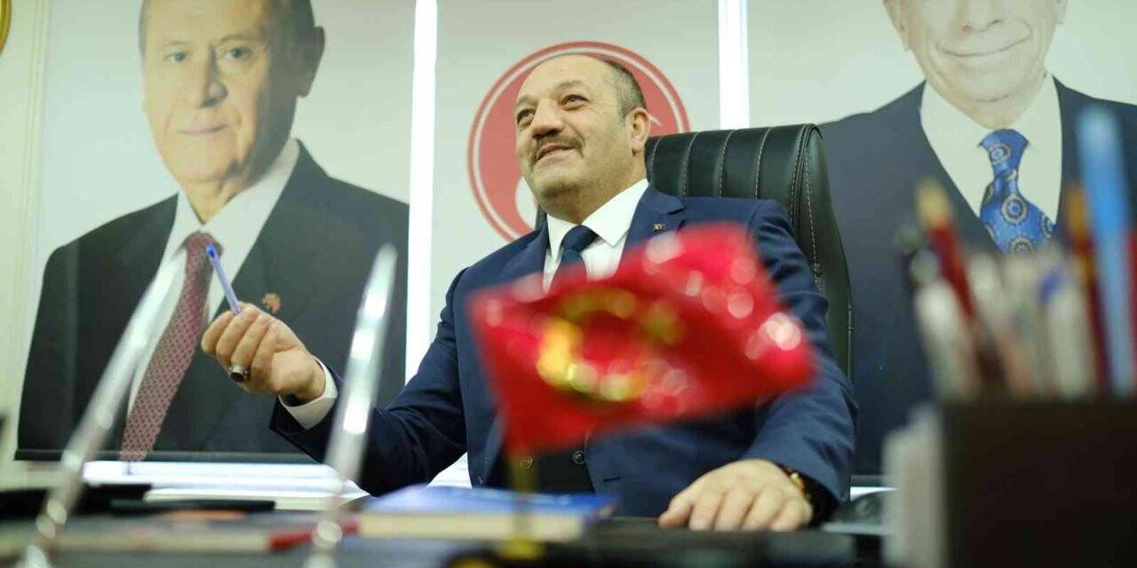 Başkan Karataş’tan yeni yıl mesajı