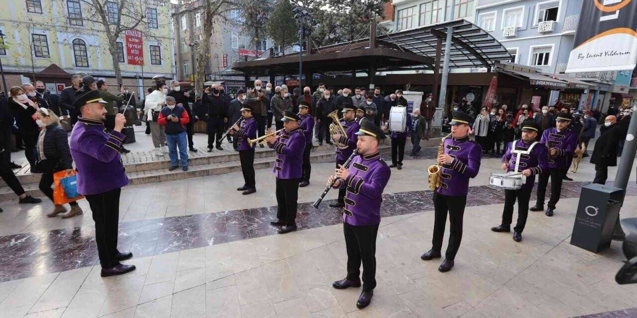 Ordu Kent Orkestrası’ndan yeni yıl konseri