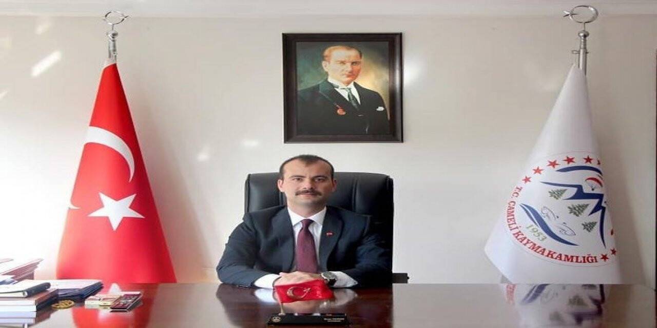 Kaymakam Yenigün, Çameli’de artan vakalara karşı uyarıda bulundu