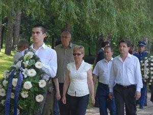 Bosna Hersek'te ''Kapiya Katliamı'' kurbanları anıldı