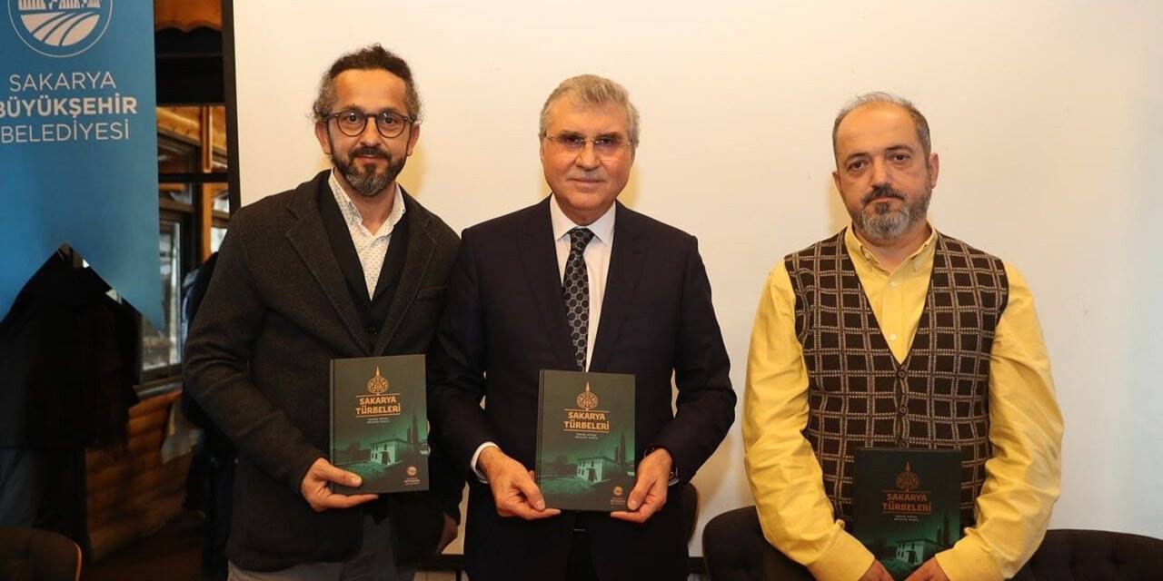 Tarihe yazılan isimler ve hikayeleri bu kitapta buluştu