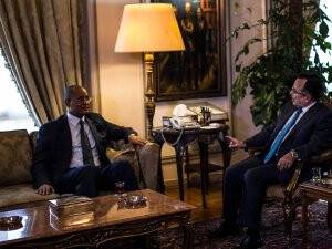 Mısır'ın Afrika Birliği üyeliği