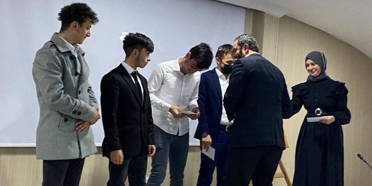 Türkeli’de Mekke’nin Fethi programı düzenlendi