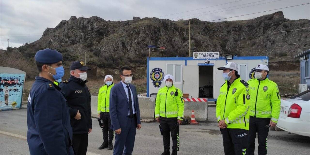 Çorum Valiliği yılbaşı tedbirlerini açıkladı