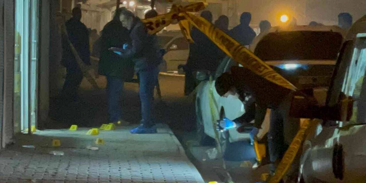 Batman’da polise silahlı saldırı: 1 polis, 1 bekçi yaralı