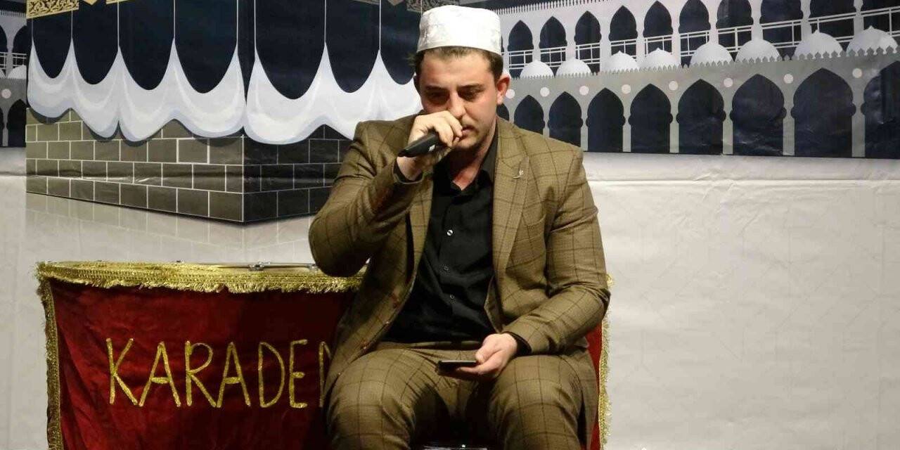 Samsun’da Mekke’nin fethinin 1391. yılı kutlandı