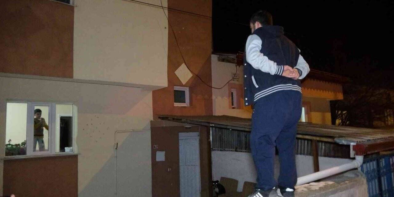Sivas’ta pitbull paniği
