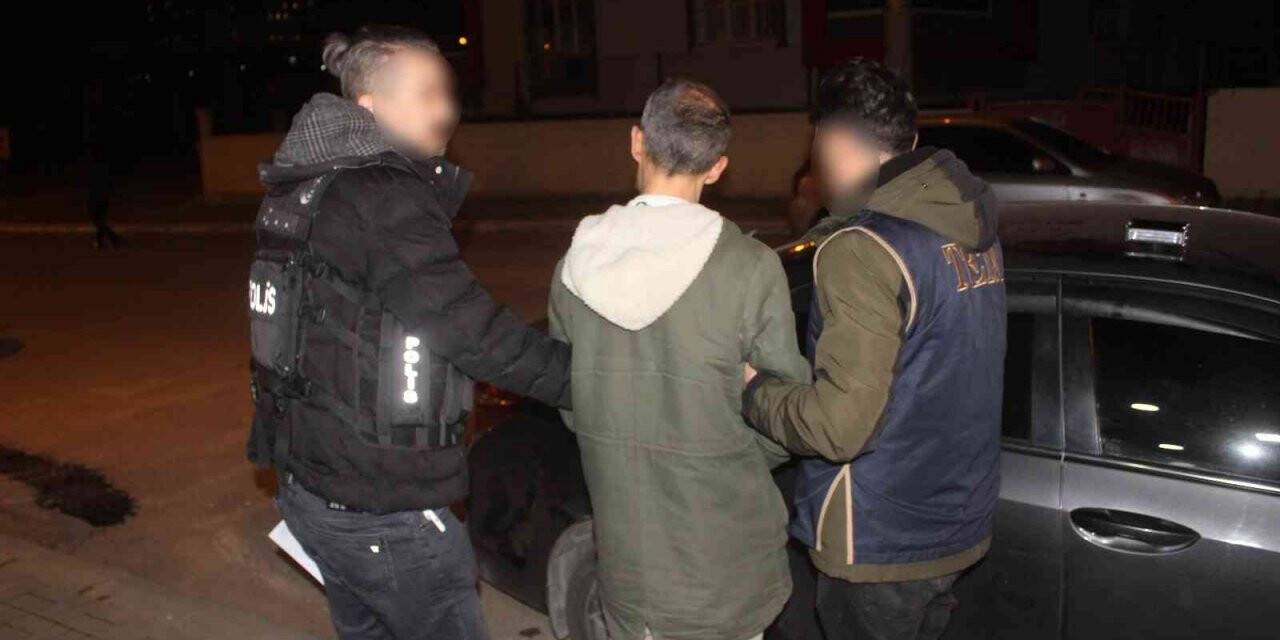 Narkotik ve TEM ekiplerinden ‘yılbaşı’ operasyonu