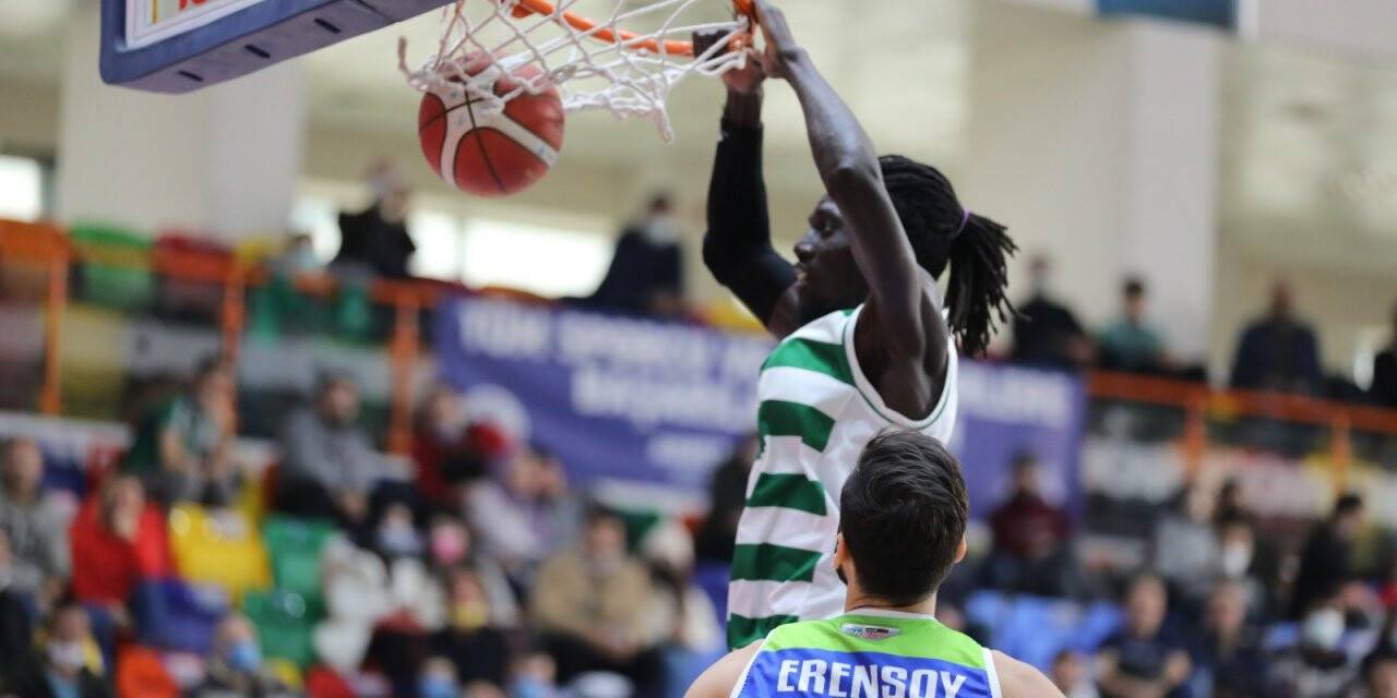 Beysu Konyaspor 2022’ye galibiyetle başladı