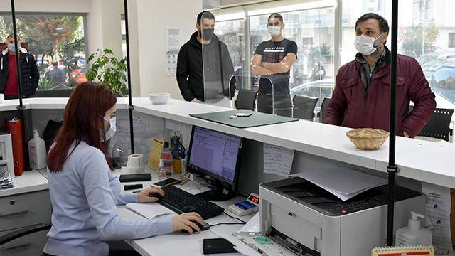 Nöbetçi notere ilgi artıyor