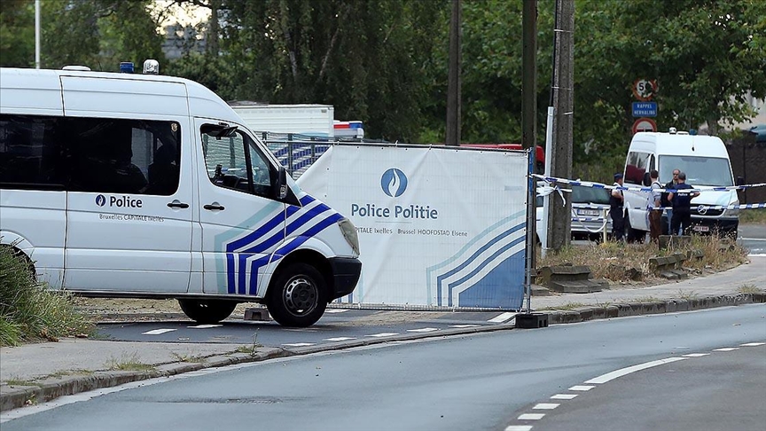 Belçika'da bir binada meydana gelen patlamada 4 kişi öldü