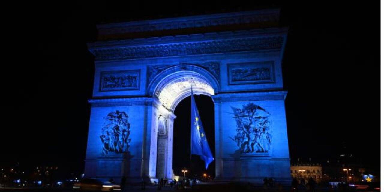 AB dönem başkanlığı Fransa'da