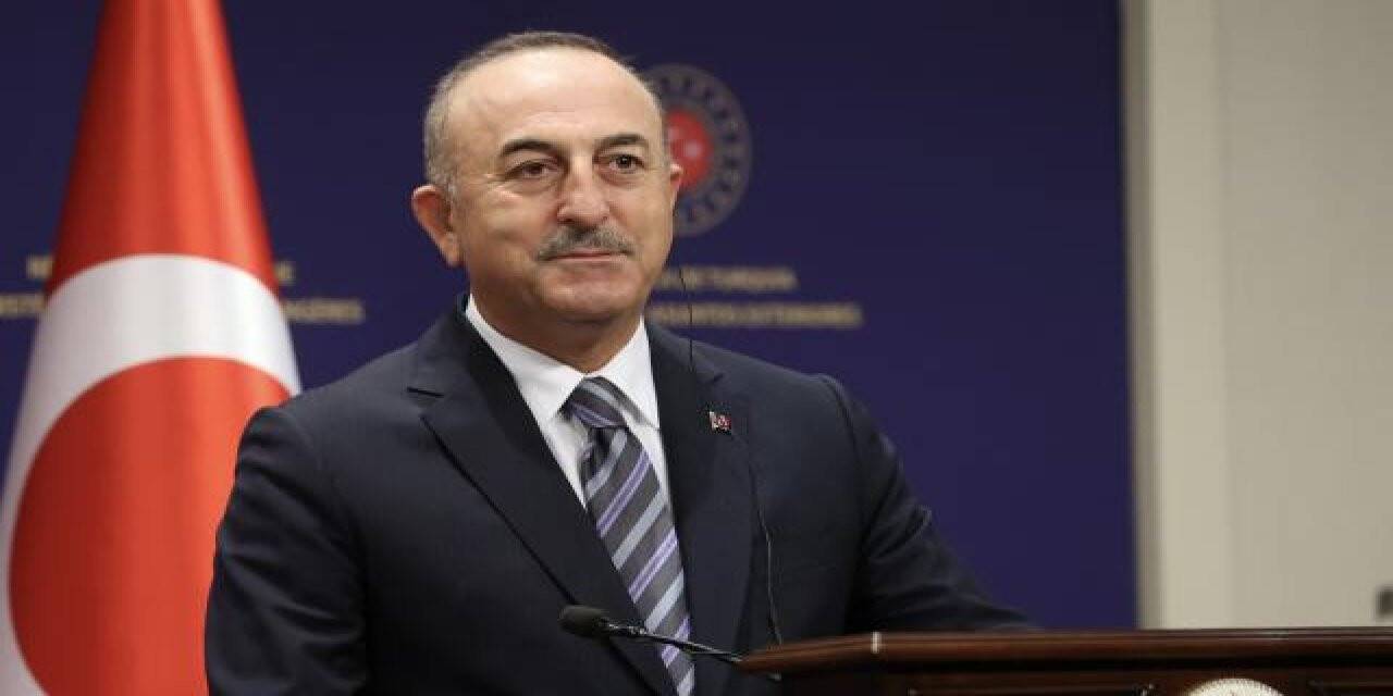 Bakan Çavuşoğlu, Ummanlı mevkidaşı ile görüştü