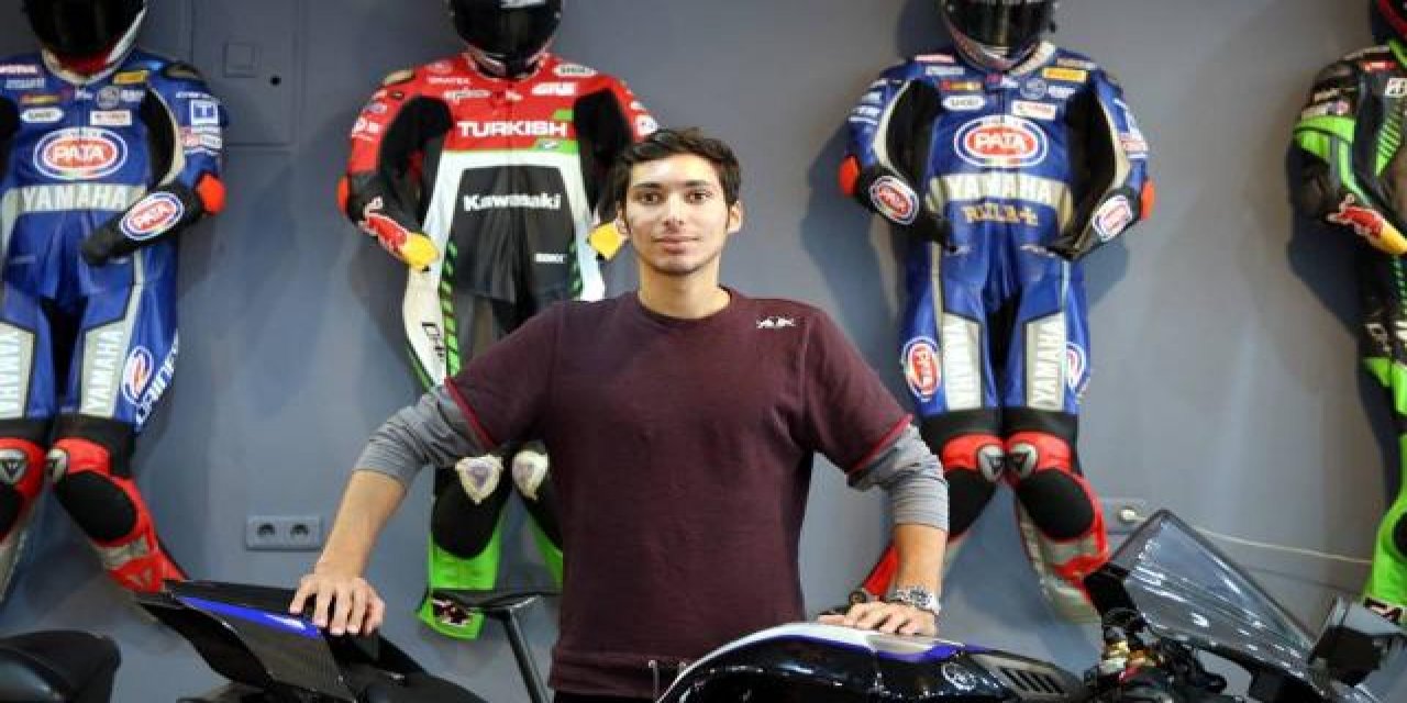 Milli motosikletçi Razgatlıoğlu MotoGP'de yarışmayı hedefliyor