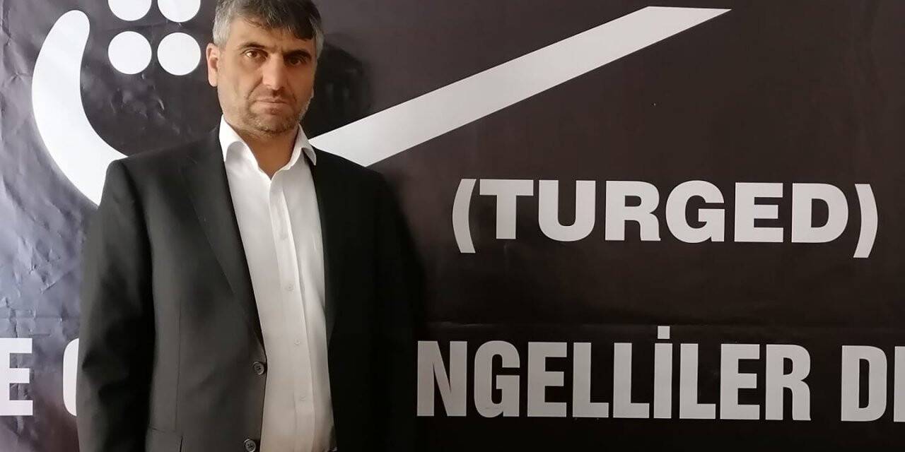 TURGED Konya Şube Başkanı Mehmet Ali Şahin güven tazeledi