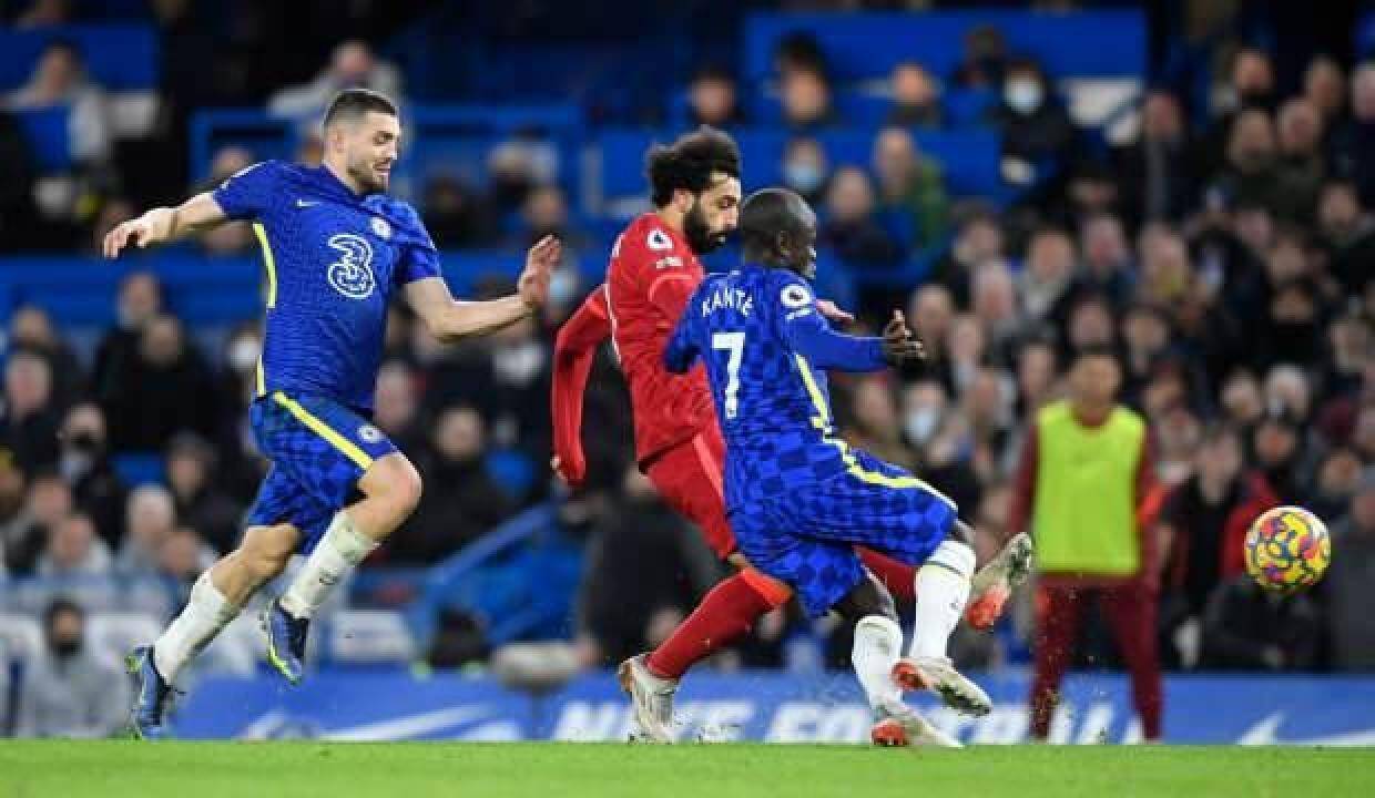 Müthiş maçta 4 gol var kazanan yok!
