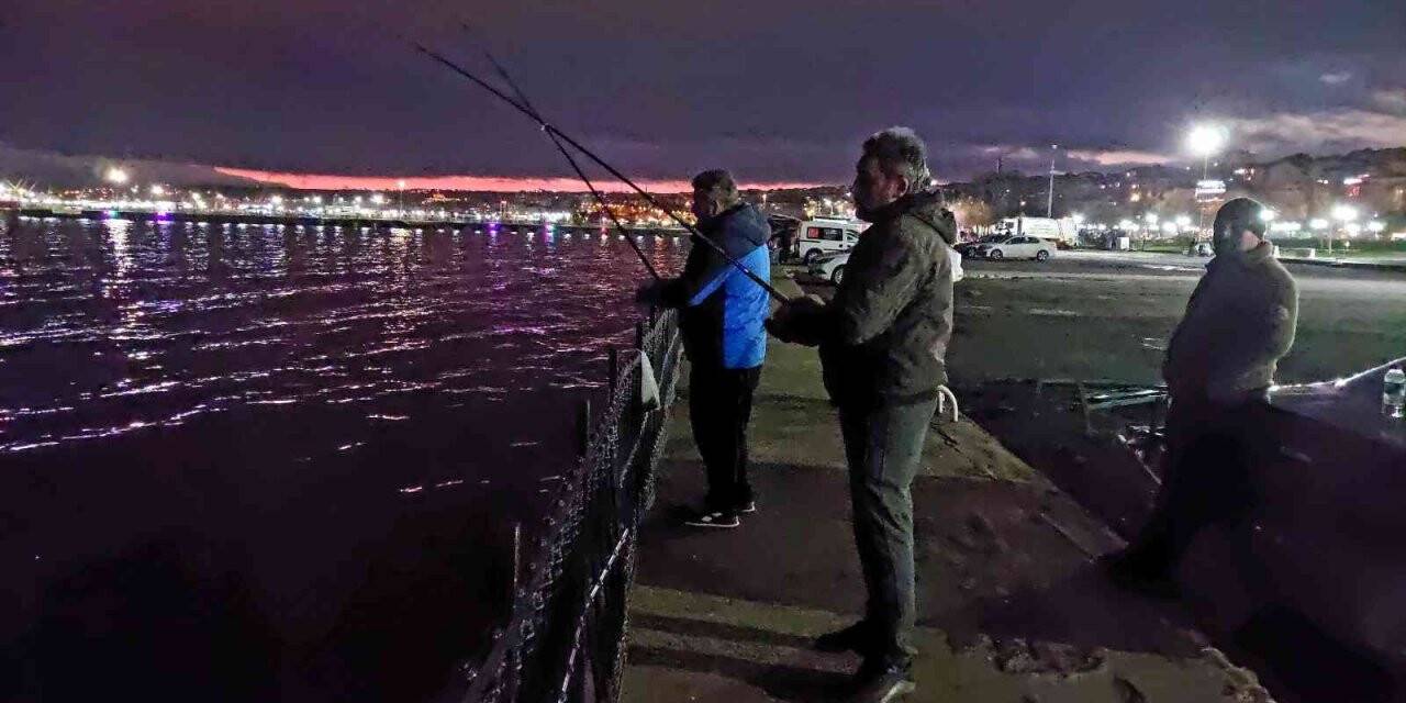 Haftasonunun vazgeçilmezi: Oltayla balık tutmak