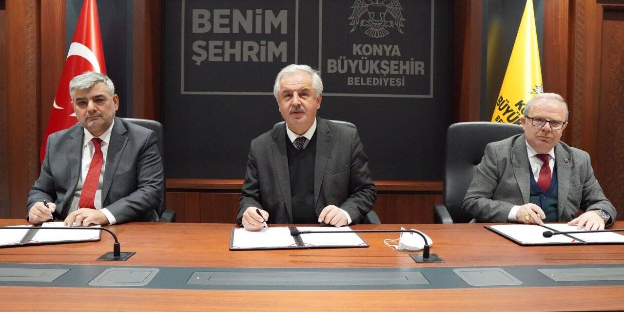 Bem-Bir-Sen Konya, 'SDS' ye damgasını vurdu