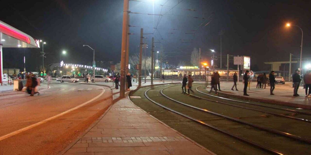 Gaziantep yeni yıla sessiz girdi