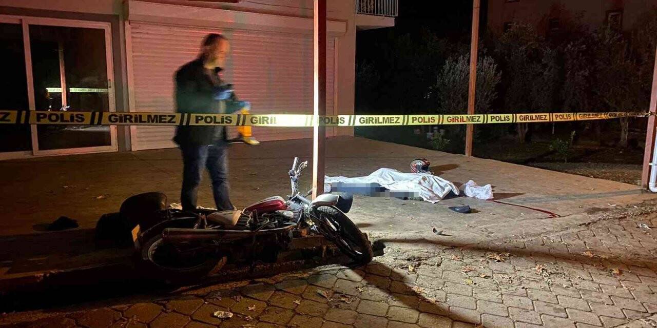 Fethiye’de trafik kazası: 1 ölü