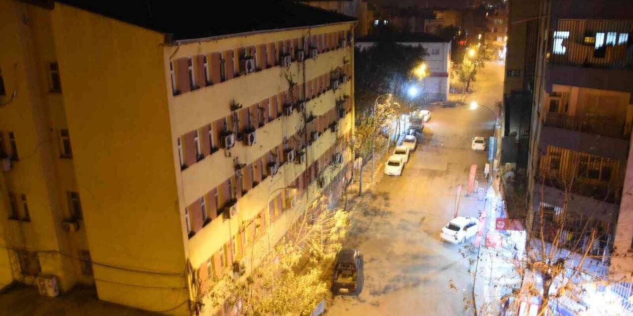 Siverek yeni yıla silah sesleriyle girdi
