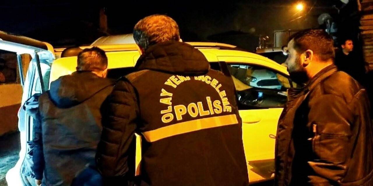Edirne’de polis aracına silahlı saldırı