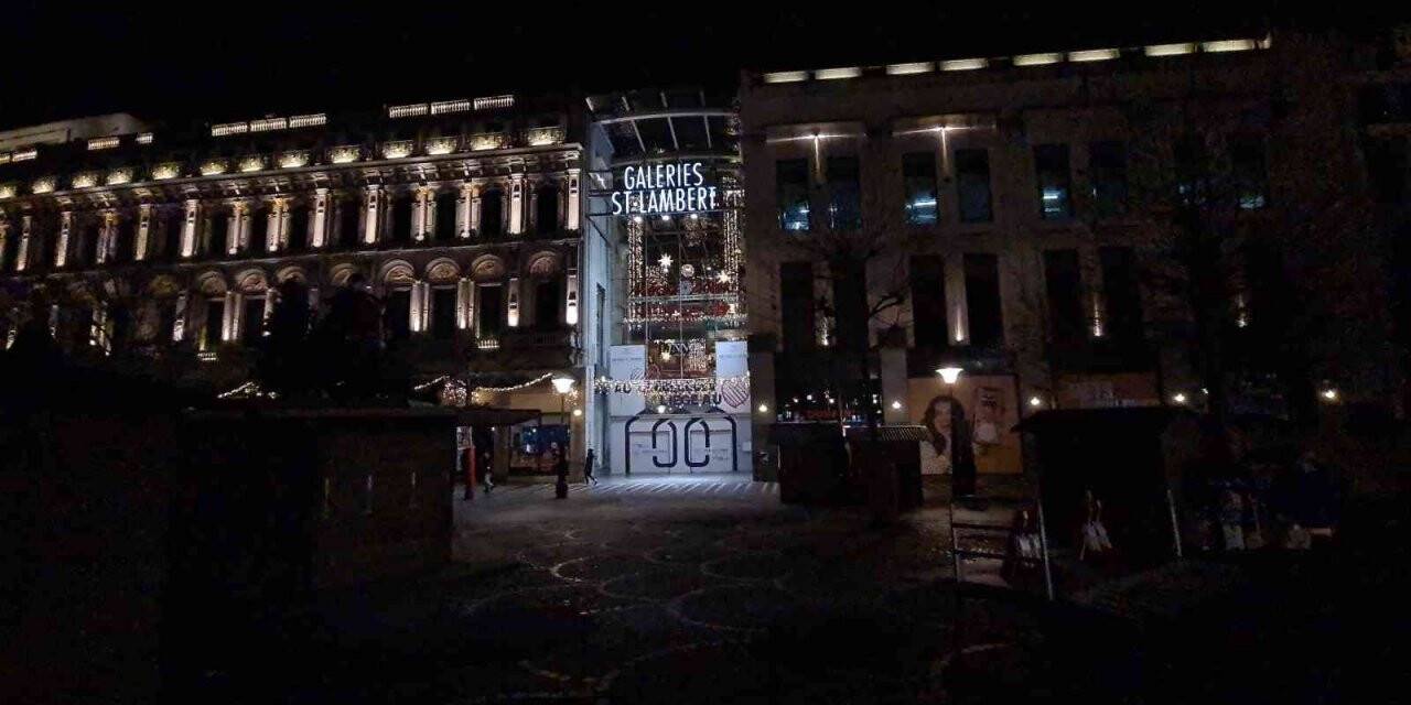 Belçika 2022’ye Omicron’un gölgesinde evlerinden "merhaba" dedi