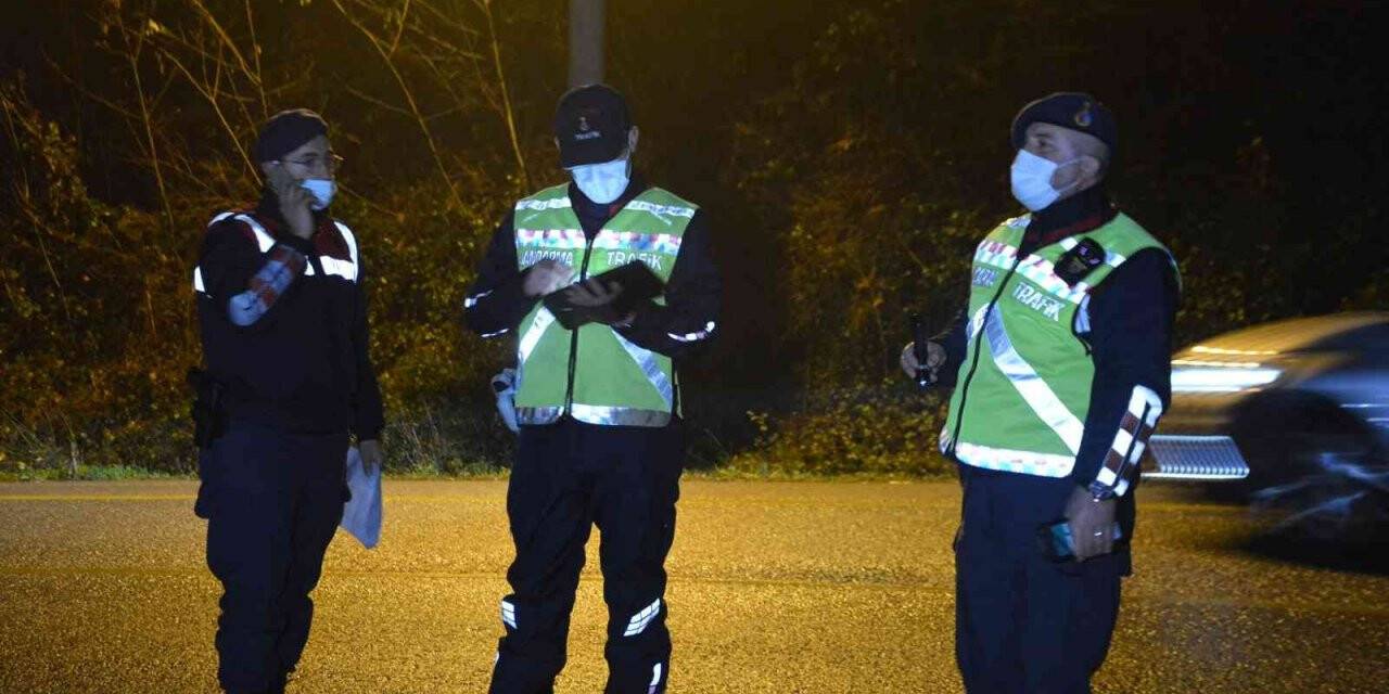 Herkes eğlenirken onlar huzur ve güvenlik için çalıştı