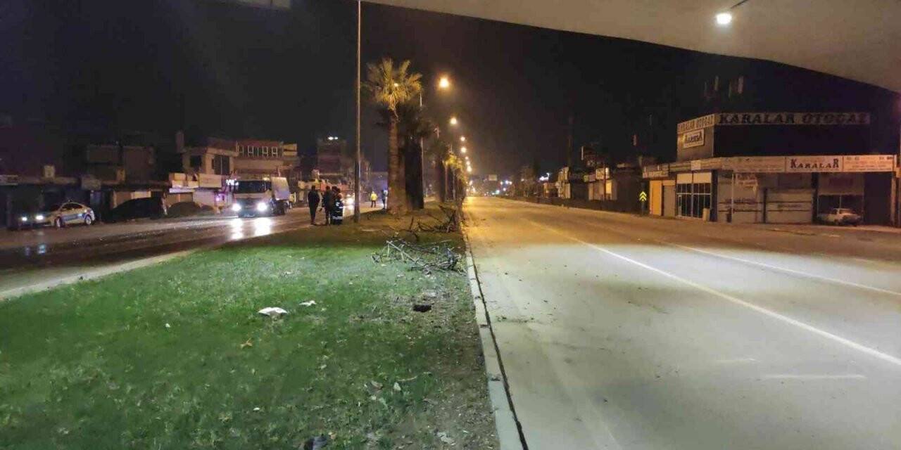 Yeni yılın ilk kazasında ölü sayısı 3’e yükseldi