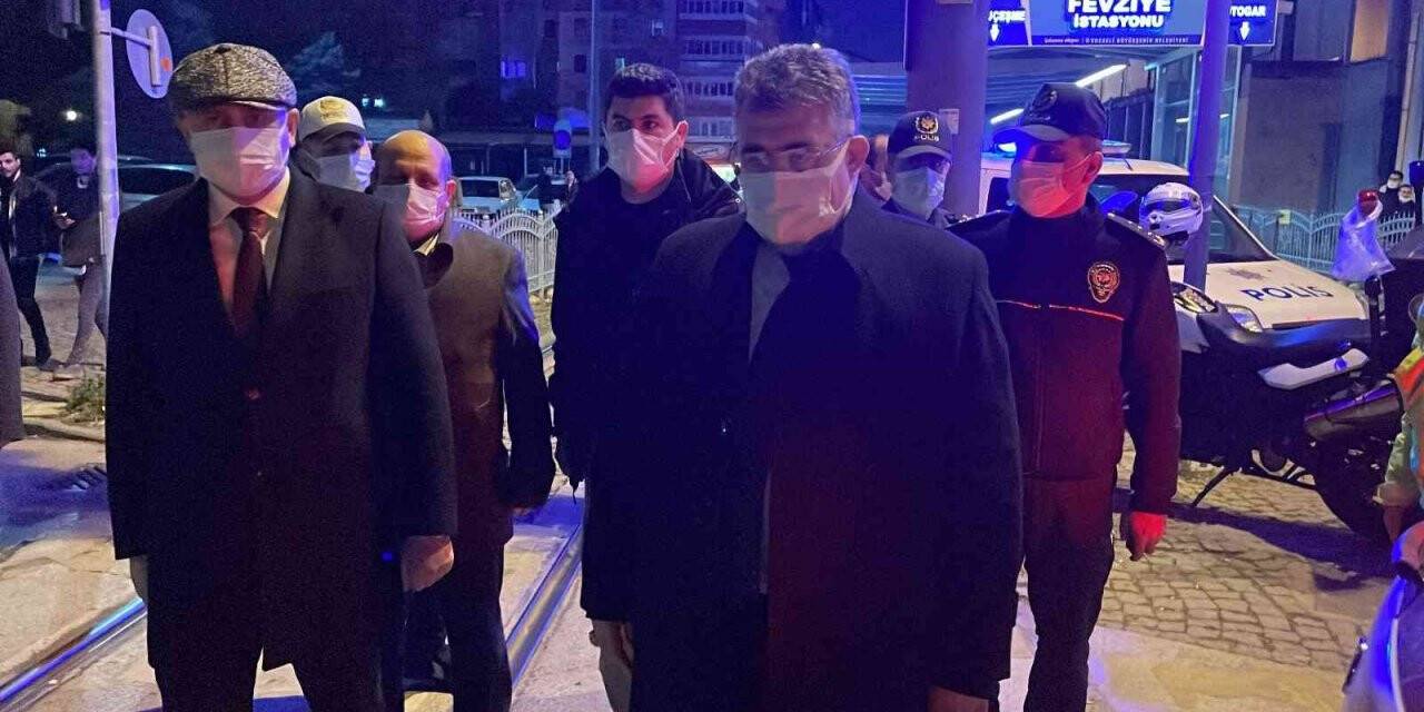 Polis telsizine girip FETÖ propagandası yaptı, Emniyet Müdürü sert çıktı
