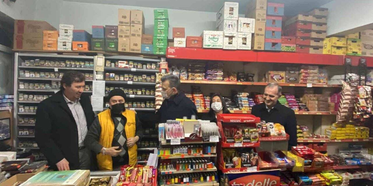 Milletvekili Esgin: “Milletin gösterdiği yolda ilerlemeye devam edeceğiz”