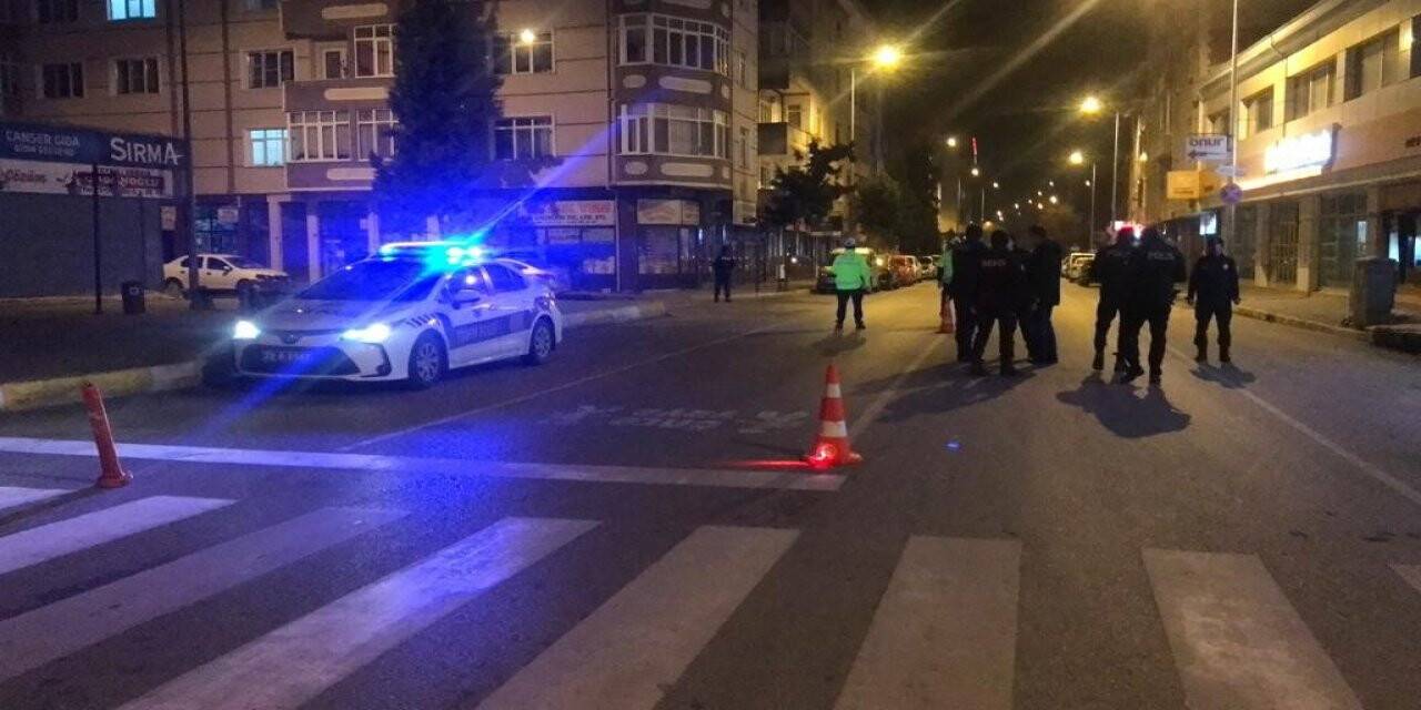 Edirne’de Polisten "Huzur ve Güven Uygulaması" denetimi