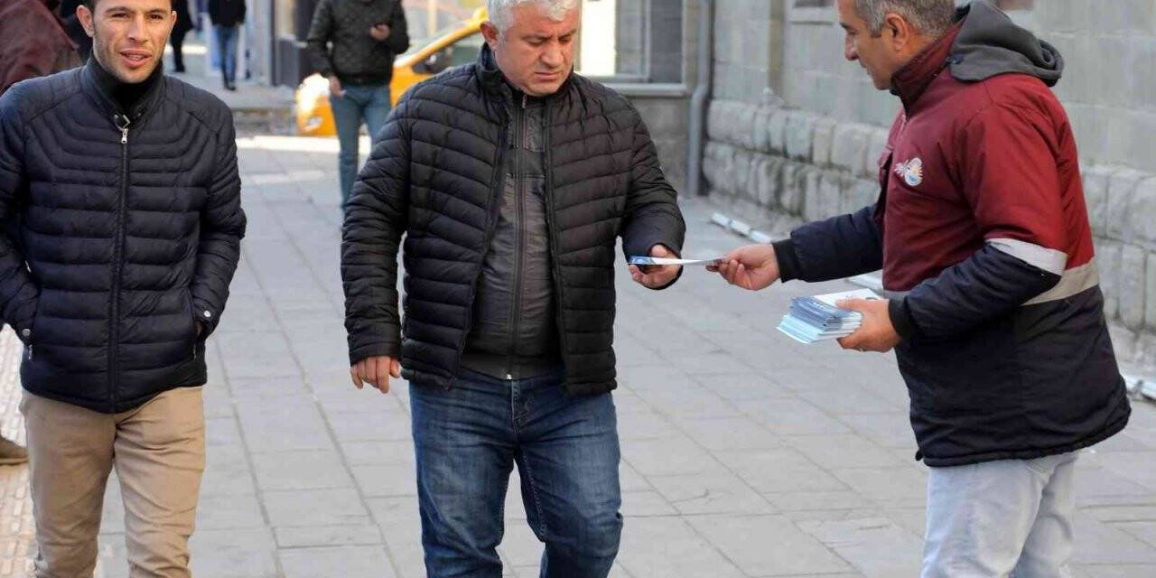 Van Büyükşehir Belediyesi vektörle mücadele çalışmalarına başladı