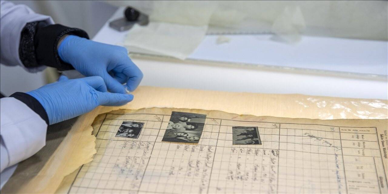 Kovid-19 döneminde 16 milyon belgeye bir tıkla ulaşıldı