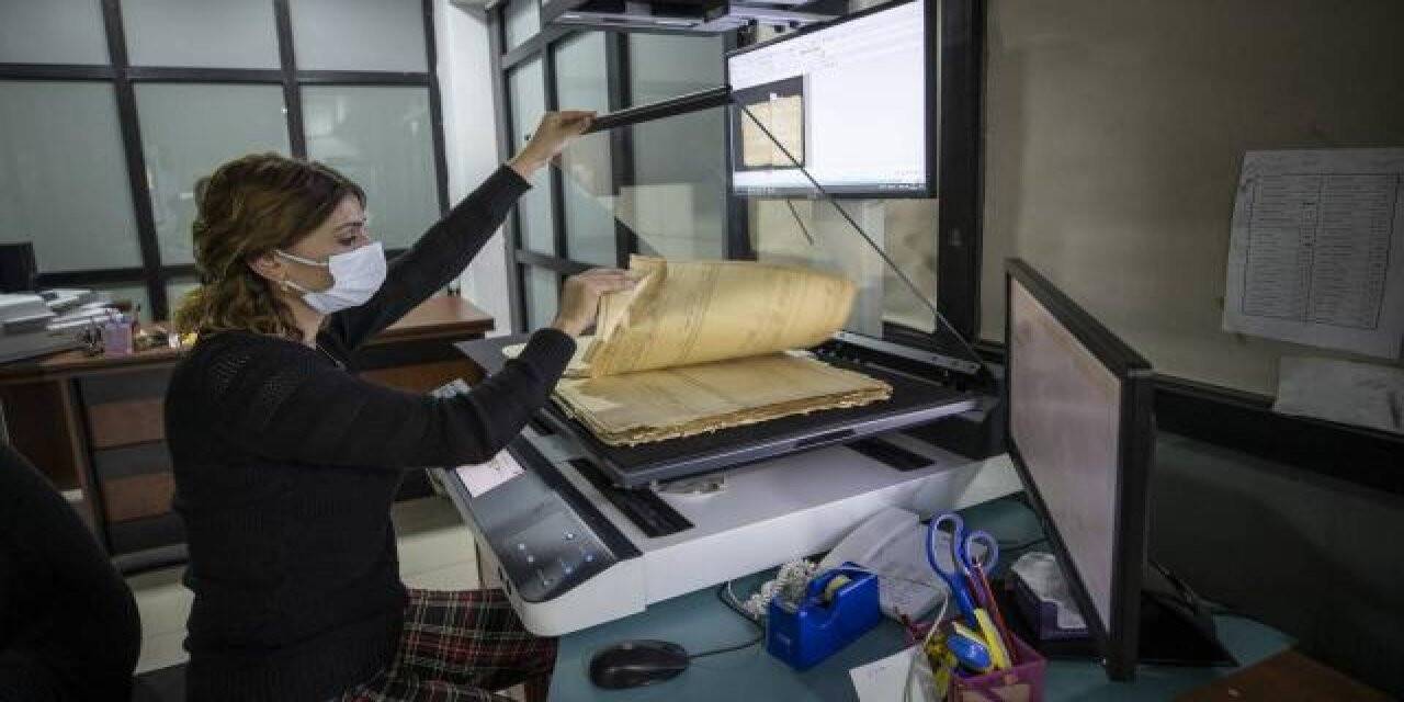 Kovid-19 döneminde 16 milyon belgeye bir tıkla ulaşıldı