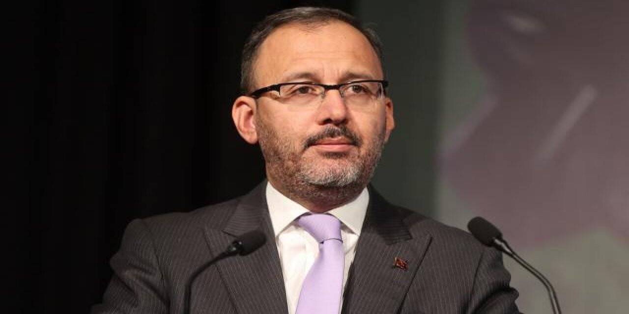 Bakan Kasapoğlu’ndan Pekin 2022 bileti alan sporculara tebrik