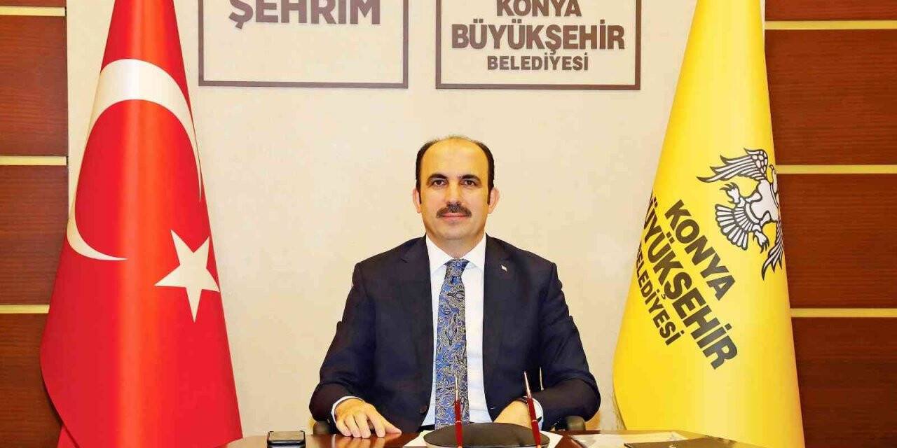 Başkan Altay Konyalı sanayicileri tebrik etti